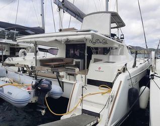 44' Fountaine Pajot 2018 Yacht For Sale